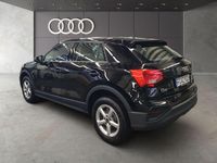 Gebraucht Audi Q2 116 PS (85 kW) 2026 Schwarz SUV
