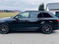 Gebraucht Audi Q7 381 PS (280 kW) 2021 Schwarz SUV
