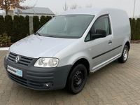 Gebraucht VW Caddy 80 PS (58 kW) 2006 Silber Van / Kleinbus