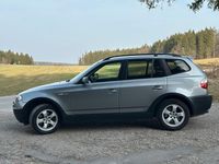 Gebraucht BMW X3 150 PS (110 kW) 2006 Grau SUV