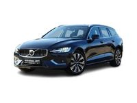 Gebraucht Volvo V60 Plus 197 PS (144 kW) 2022 Schwarz Kombi