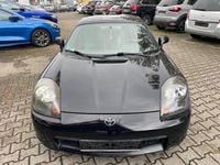 Gebraucht Toyota MR2 140 PS (102 kW) 2000 Schwarz Cabrio