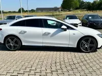 Gebraucht Mercedes EQE AMG 53 AMG 459 kW (625 PS) 2023 Weiss Limousine