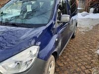 Gebraucht Dacia Dokker Ambiance 75 PS (55 kW) 2014 Blau Van / Kleinbus