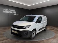 Neu Opel Combo Basis 131 PS (96 kW) 2025 Weiss Van