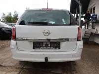 Gebraucht Opel Astra 101 PS (74 kW) 2008 Weiß Limousine
