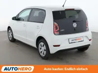 Gebraucht VW up! Join 75 PS (55 kW) 2019 Weiß Kleinwagen