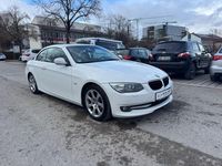 Gebraucht BMW 320 Cabriolet Comfort Edition 184 PS (135 kW) 2011 Weiß Cabrio