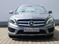 Gebraucht Mercedes GLA250 AMG 211 PS (155 kW) 2016 Grau SUV