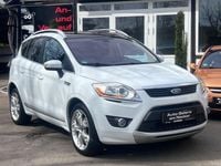 Gebraucht Ford Kuga ST-Line 200 PS (147 kW) 2010 Weiß SUV