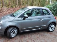 gebraucht Fiat 500C 