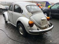 gebraucht VW Käfer RESTAURATIONSOBJEKT