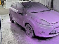 Gebraucht Ford Fiesta Trend 60 PS (44 kW) 2011 Kleinwagen