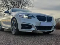 Gebraucht BMW M235 Performance 326 PS (239 kW) 2015 Weiß Cabrio