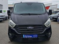 Gebraucht Ford Transit Custom 131 PS (96 kW) 2020 Schwarz Van