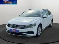 Gebraucht VW Passat 180 PS (132 kW) 2019 Weiß Kombi