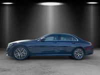Gebraucht Mercedes E300 AMG 258 PS (189 kW) 2021 Blau Limousine
