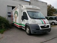 Gebraucht Peugeot Boxer 158 PS (116 kW) 2010 Weiß Van
