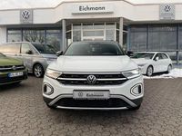Gebraucht VW T-Roc Move 110 PS (80 kW) 2024 Weiß SUV