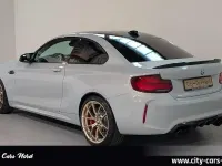 Gebraucht BMW M2 Performance 450 PS (330 kW) 2020 Silber Coupé