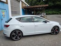 Gebraucht Seat Leon Cupra 290 290 PS (213 kW) 2016 Weiß Limousine