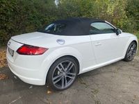 gebraucht Audi TT Roadster TOP - - 2.0 TFSI S tronic - 230 PS