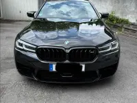 Gebraucht BMW M5 Performance 600 PS (441 kW) 2023 Schwarz Limousine