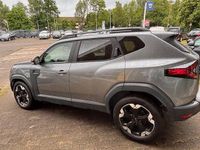 Gebraucht Dacia Duster Extreme 94 PS (69 kW) 2024 Dolomitgrau SUV