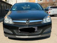 Gebraucht Opel Astra 2008 Schwarz Limousine