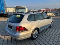 Gebraucht VW Golf VI Trendline 105 PS (77 kW) 2011 Silber Kleinwagen