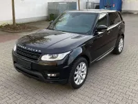 Gebraucht Land Rover Range Rover HSE 258 PS (189 kW) 2015 Santorini black SUV