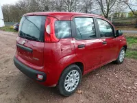 Ny Fiat Panda 69 HK (50 kW) 2025 Rød Hatchback