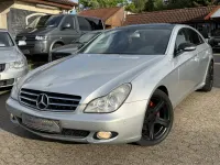 Gebraucht Mercedes CLS320 AMG 224 PS (164 kW) 2007 Silber Coupé