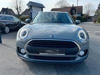 Gebraucht Mini One D Clubman Pepper 116 PS (85 kW) 2016 Grau Kombi