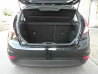 gebraucht Ford Fiesta 1.0 EcoBoost Titanium KLIMAAUTOMATIK AUDIO-CD LMF BC Euro 5