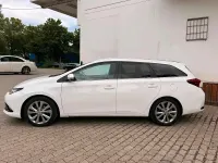 Gebraucht Toyota Auris Sport 111 PS (81 kW) 2016 Weiß Kombi