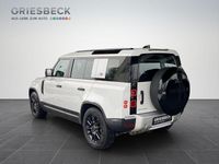 Gebraucht Land Rover Defender 200 PS (147 kW) 2020 Weiss SUV