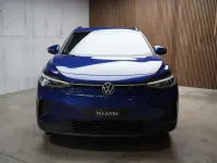 Gebraucht VW ID.4 Pure 125 kW (170 PS) 2022 Blue dusk metallic SUV