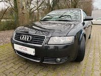 gebraucht Audi A4 Cabriolet 1.8 T