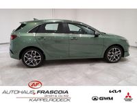 Gebraucht Kia Ceed Spirit 140 PS (102 kW) 2025 Grün Kleinwagen