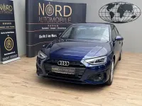 Occasion Audi A4 Advanced 204 ch (150 kW) 2021 Bleue Berline