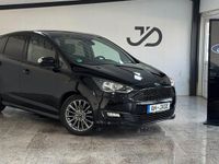 Gebraucht Ford C-MAX Sport 150 PS (110 kW) 2018 Schwarz Van / Kleinbus