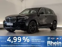 Gebraucht BMW X5 M Sport 333 PS (244 kW) 2023 Schwarz SUV