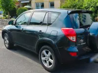 Gebraucht Toyota RAV4 177 PS (130 kW) 2006 Grün SUV