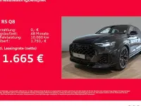 Neu Audi Q8 Ambiente 600 PS (441 kW) 2026 Blau SUV
