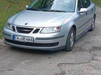 Gebraucht Saab 9-3 Linear 150 PS (110 kW) 2002 Grau Limousine