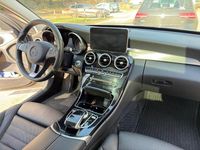Gebraucht Mercedes C250 204 PS (150 kW) 2016 Grau Kombi