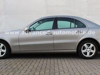 Gebraucht Mercedes E200 122 PS (89 kW) 2006 Grau Limousine