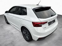 Gebraucht Skoda Fabia Tour 80 PS (58 kW) 2024 Weiß Kleinwagen