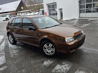 Gebraucht VW Golf IV 75 PS (55 kW) 2001 Andere farben Limousine